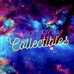 Toys/Collectibles Section